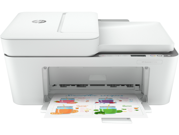 DeskJet 4155e Wireless All-in-One Color Printer