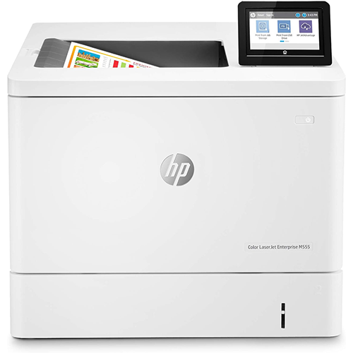 LaserJet M555dn Color Printer