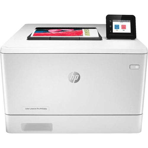 La serJet Pro M454dwWireless Color Laser Printer